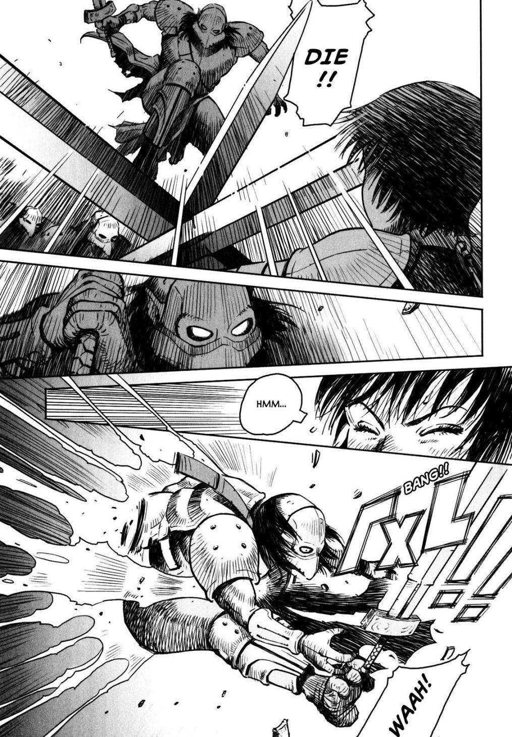 Read Stanle Manga Online