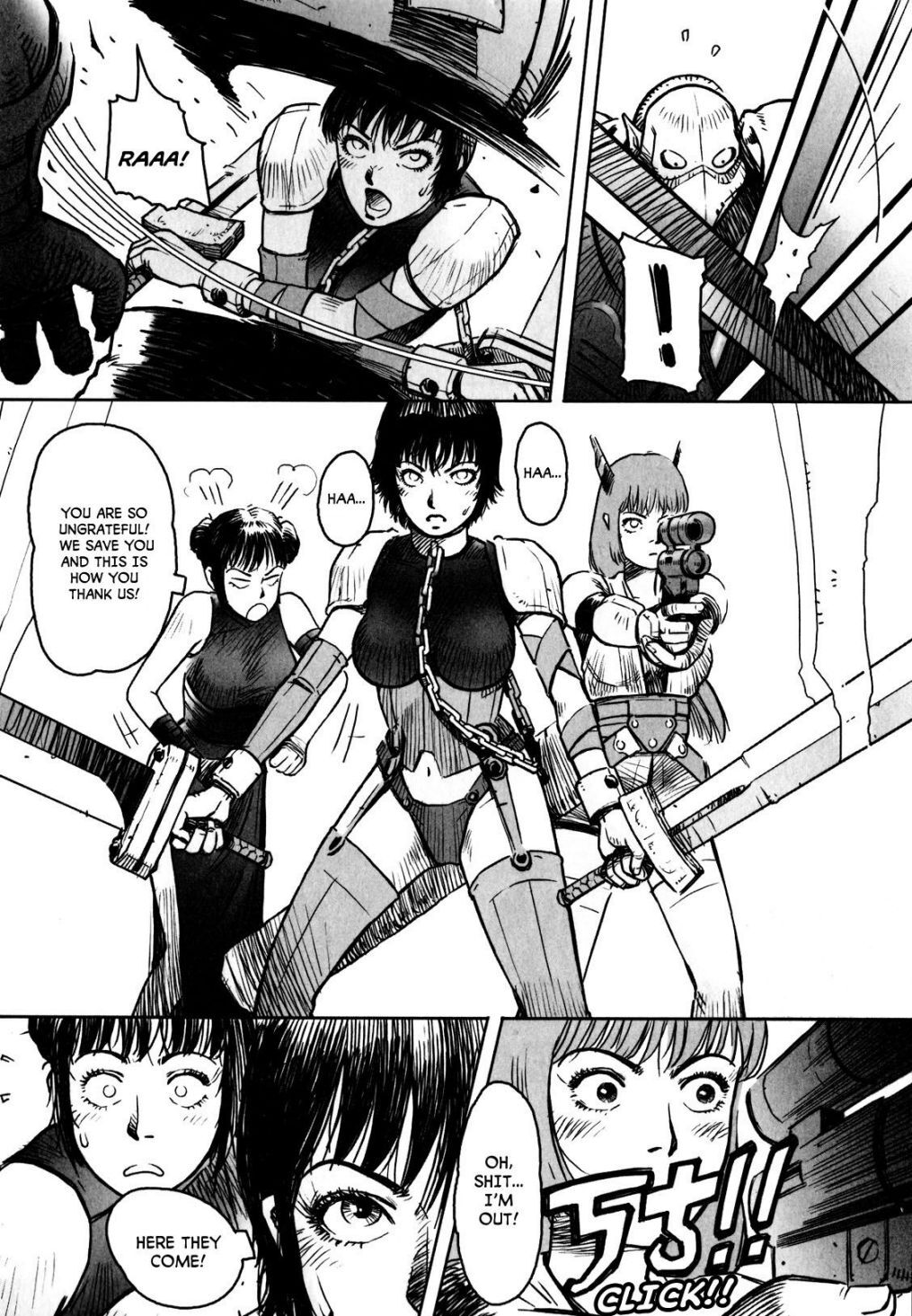 Read Stanle Manga Online