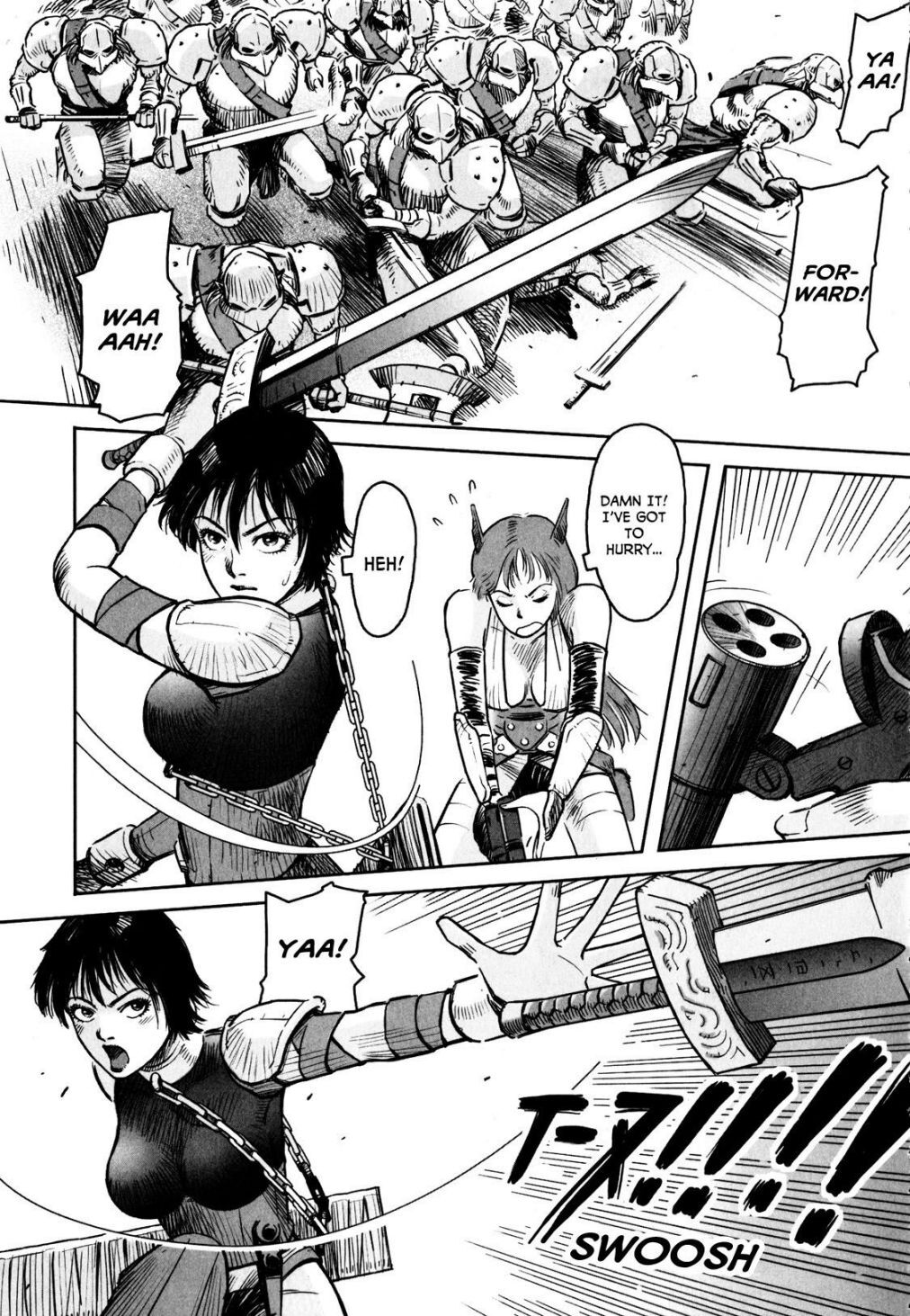 Read Stanle Manga Online