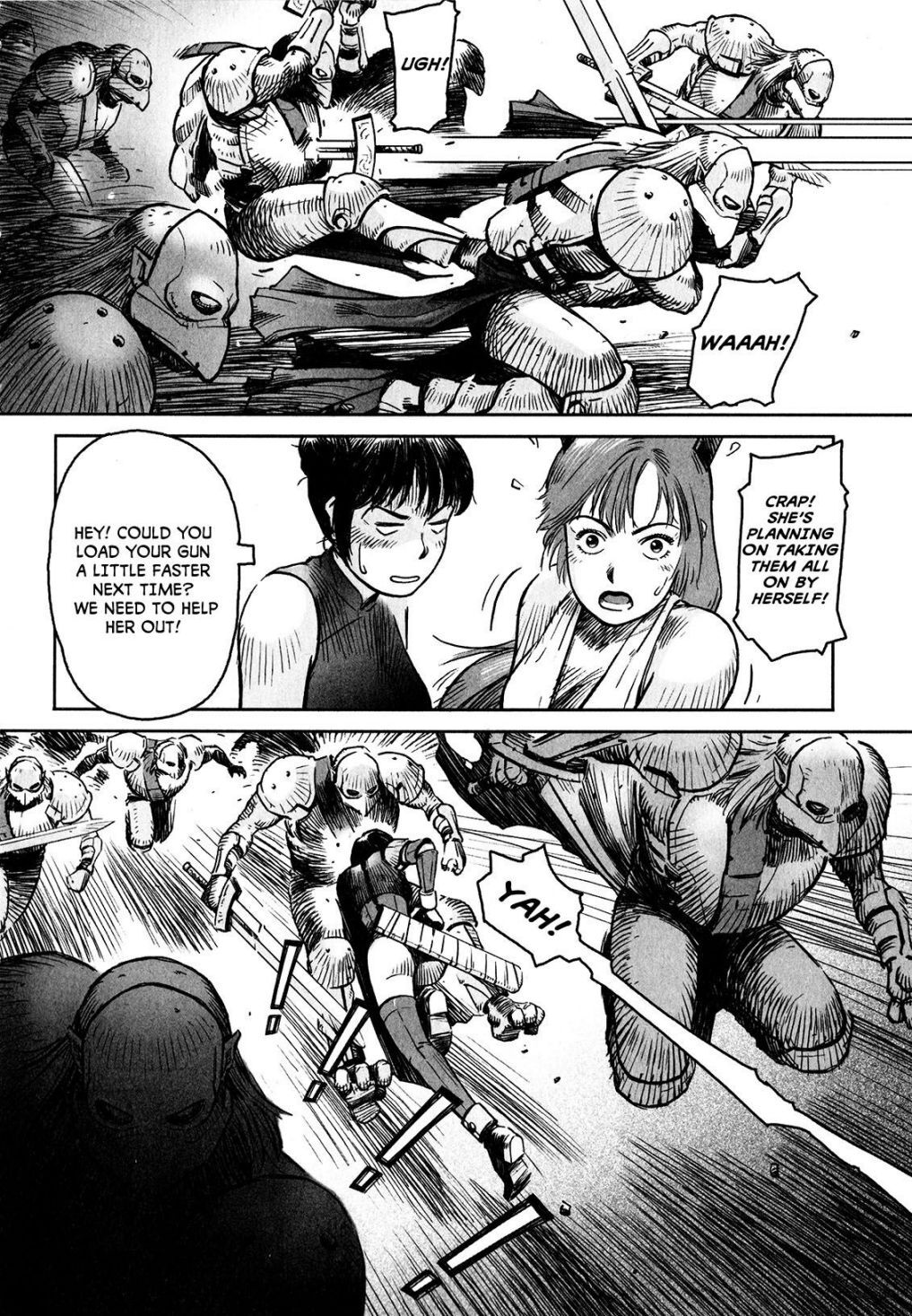 Read Stanle Manga Online