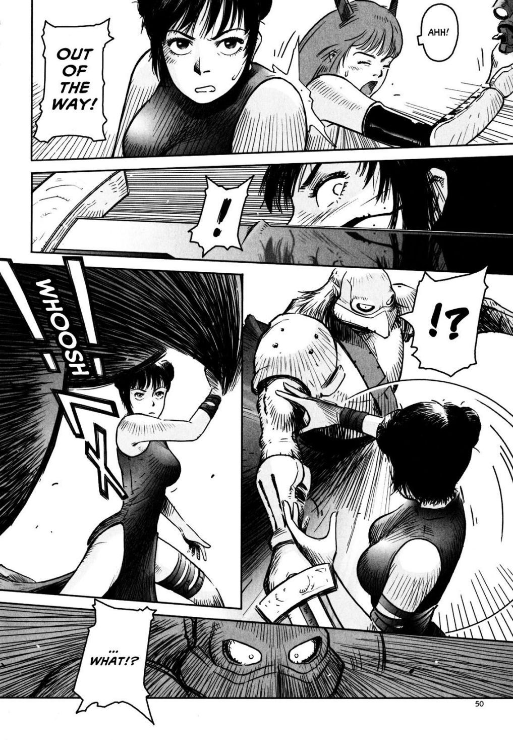 Read Stanle Manga Online