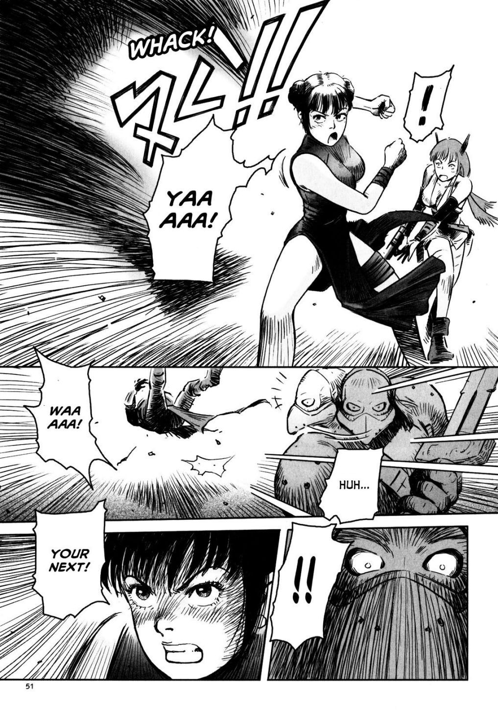 Read Stanle Manga Online