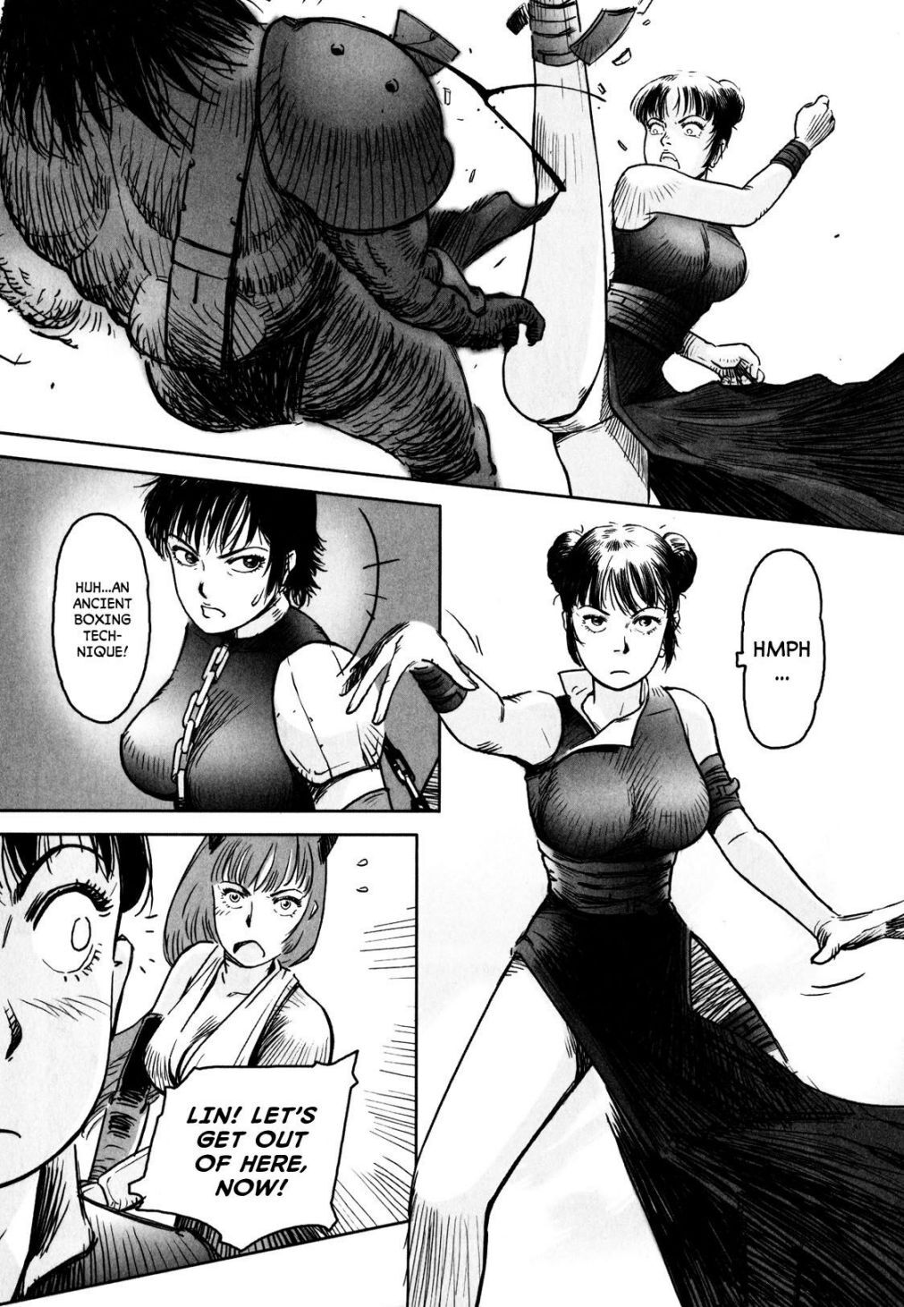 Read Stanle Manga Online