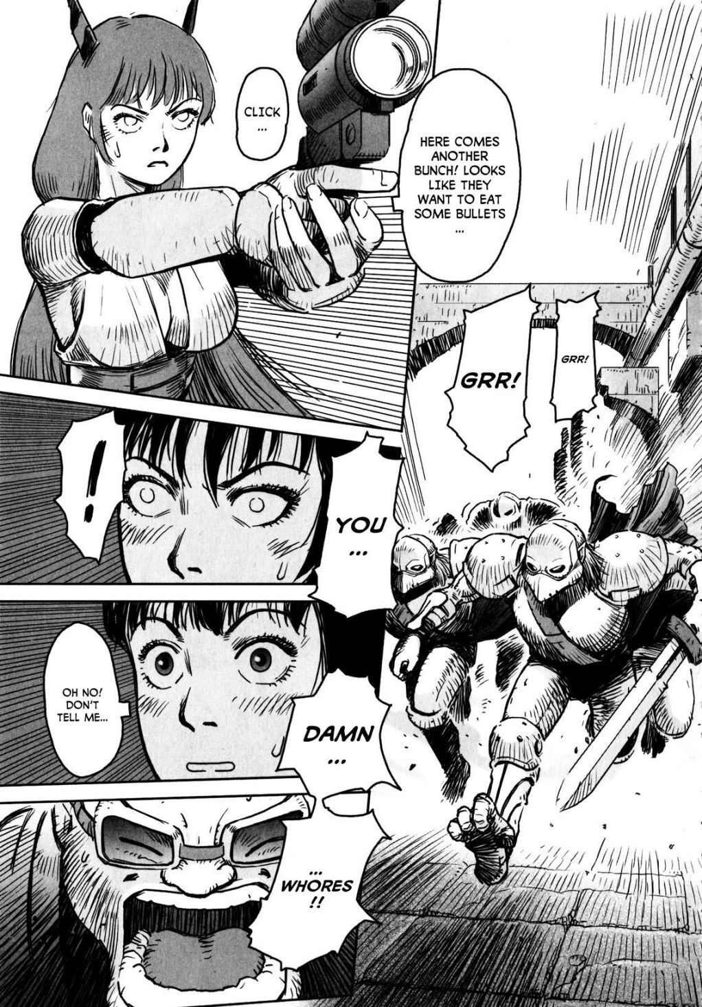 Read Stanle Manga Online