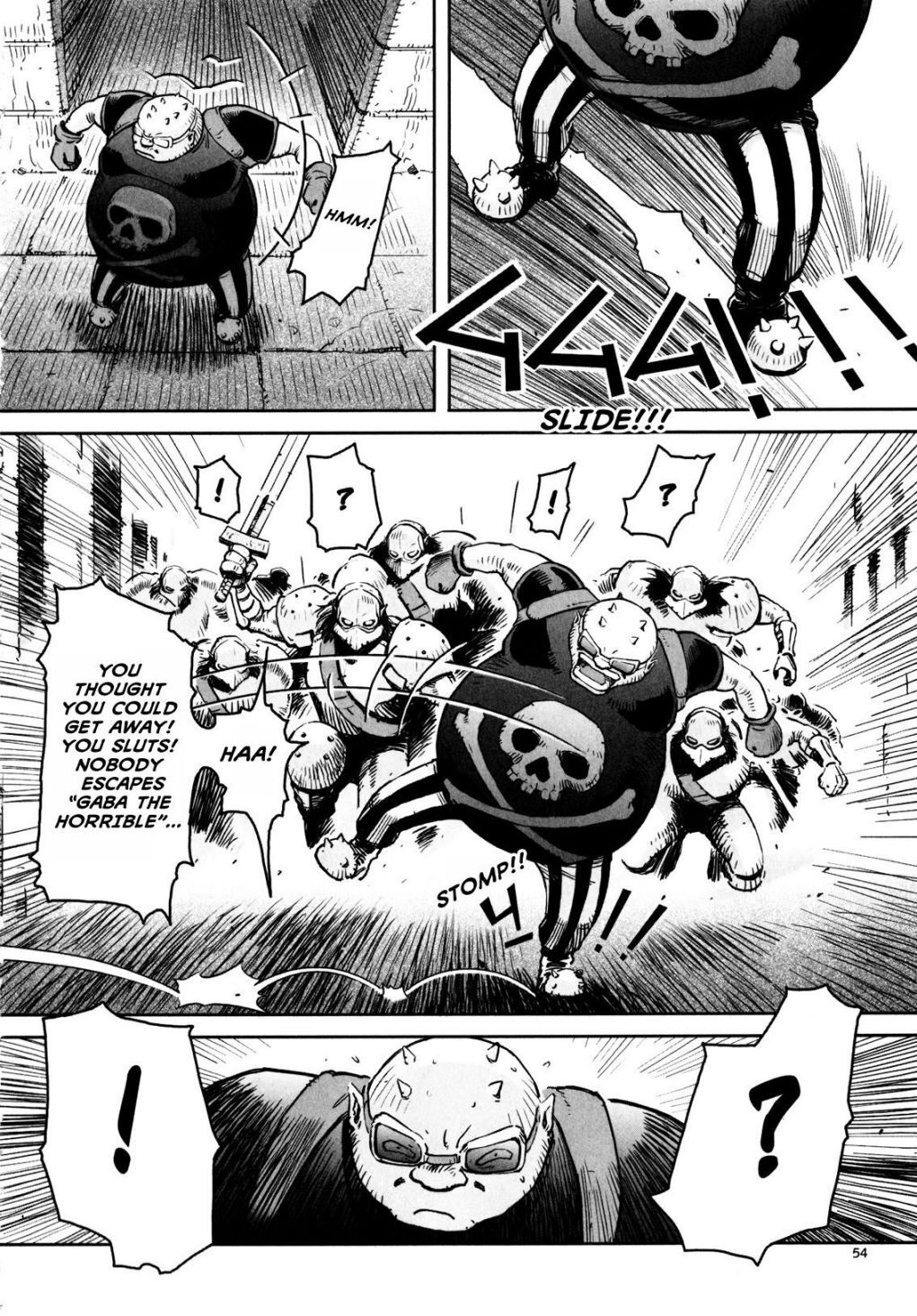 Read Stanle Manga Online