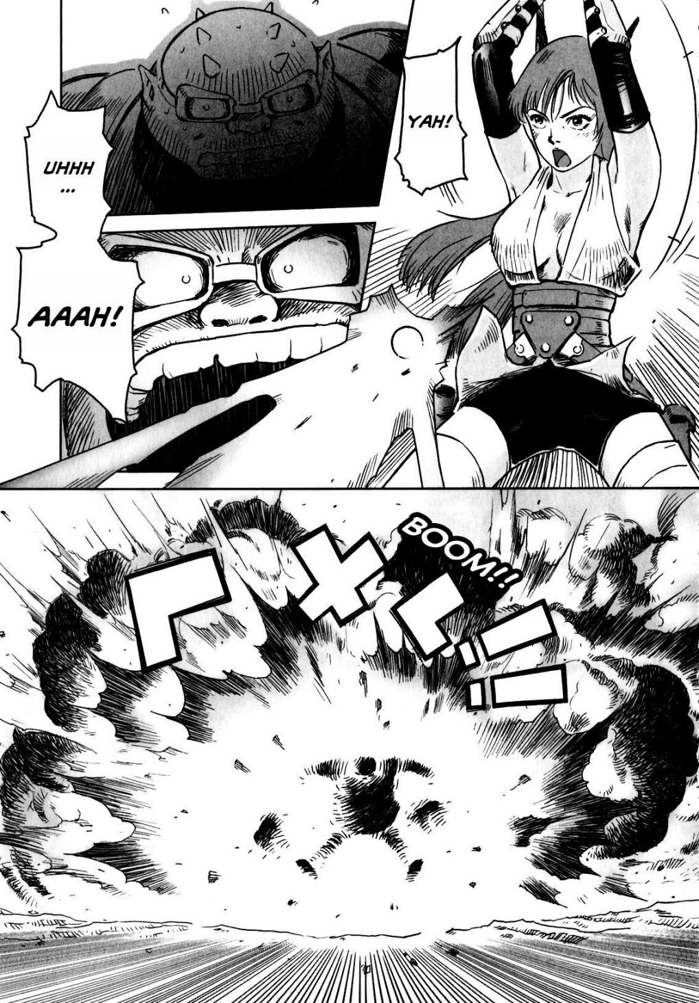 Read Stanle Manga Online