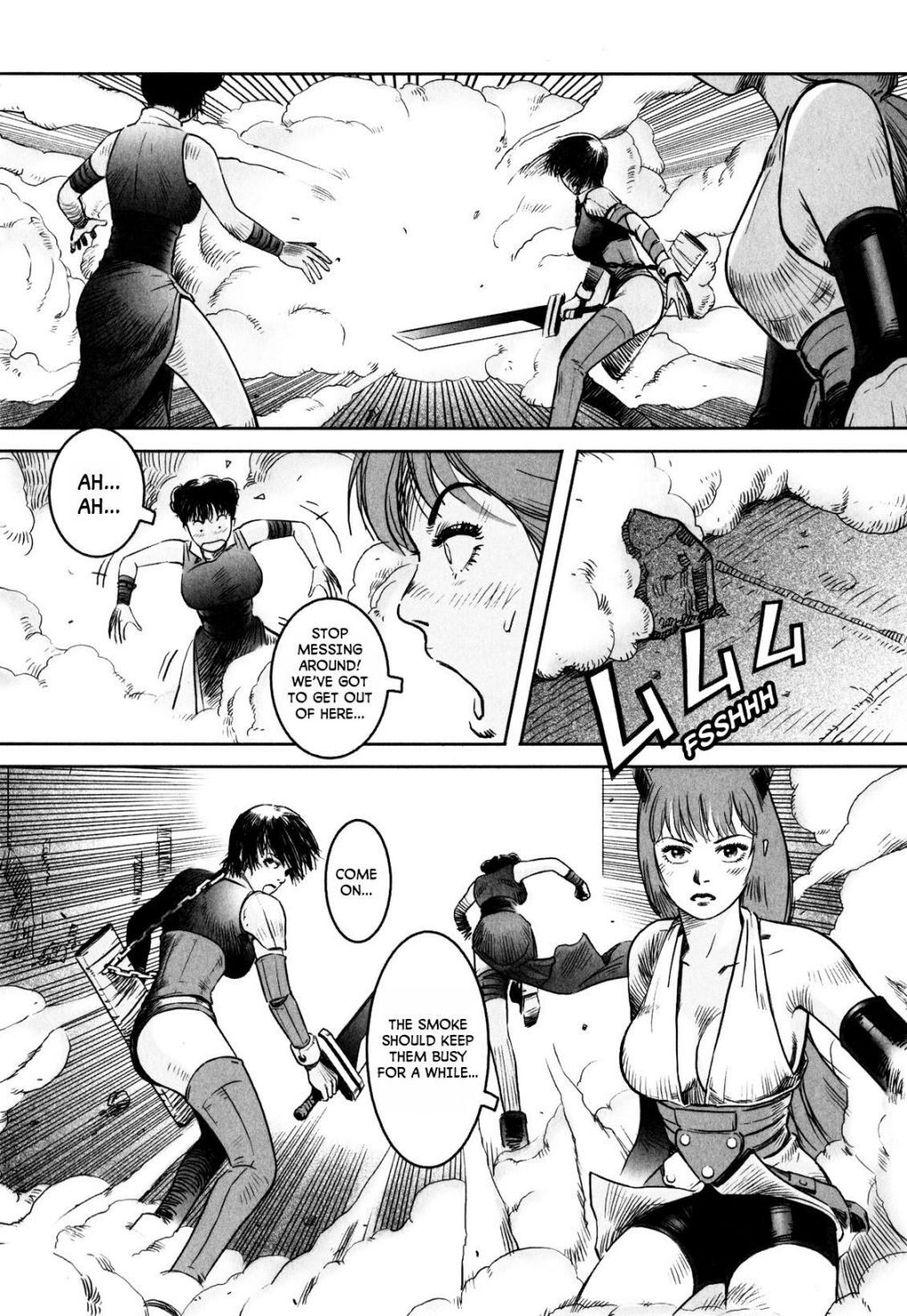 Read Stanle Manga Online