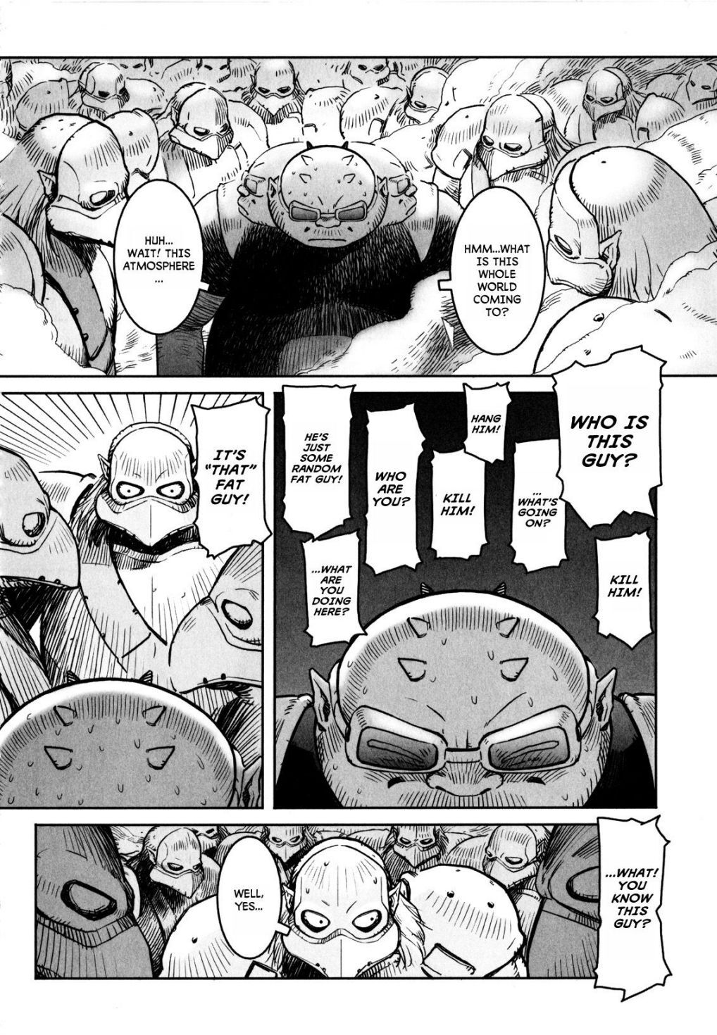 Read Stanle Manga Online