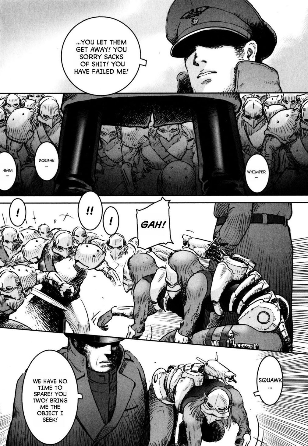 Read Stanle Manga Online