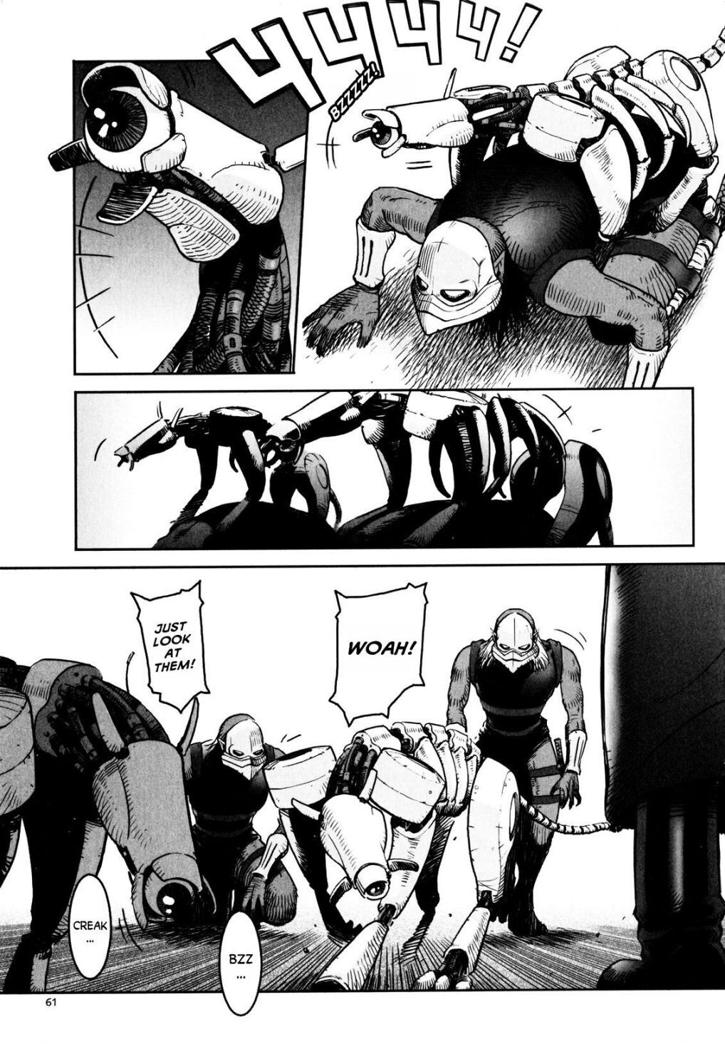 Read Stanle Manga Online