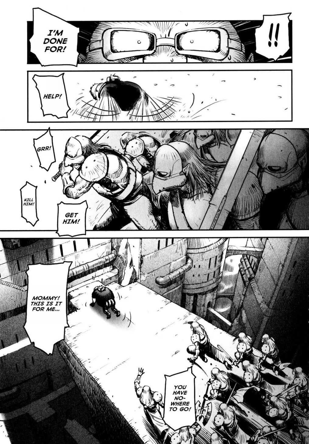 Read Stanle Manga Online