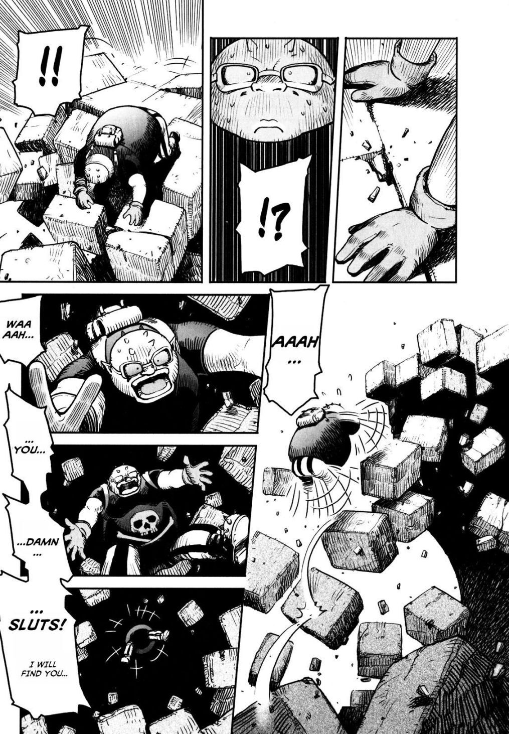 Read Stanle Manga Online