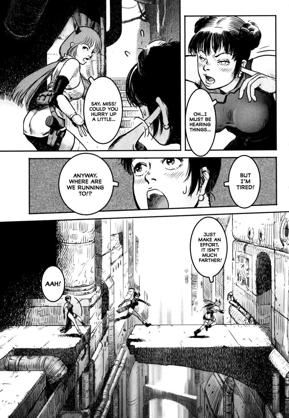 Read Stanle Manga Online