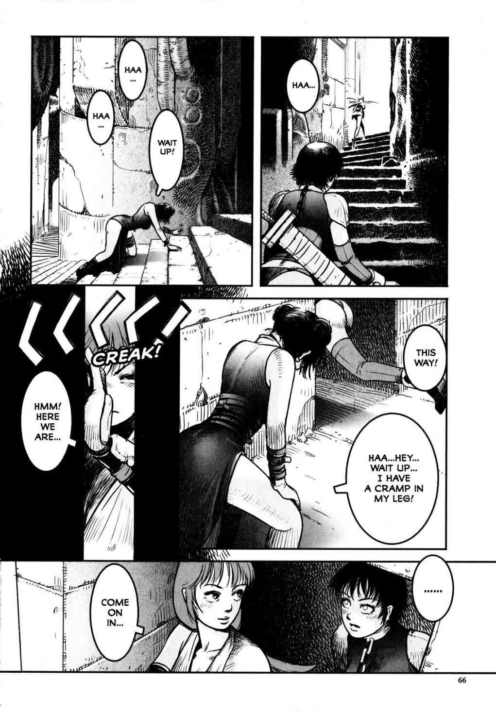 Read Stanle Manga Online