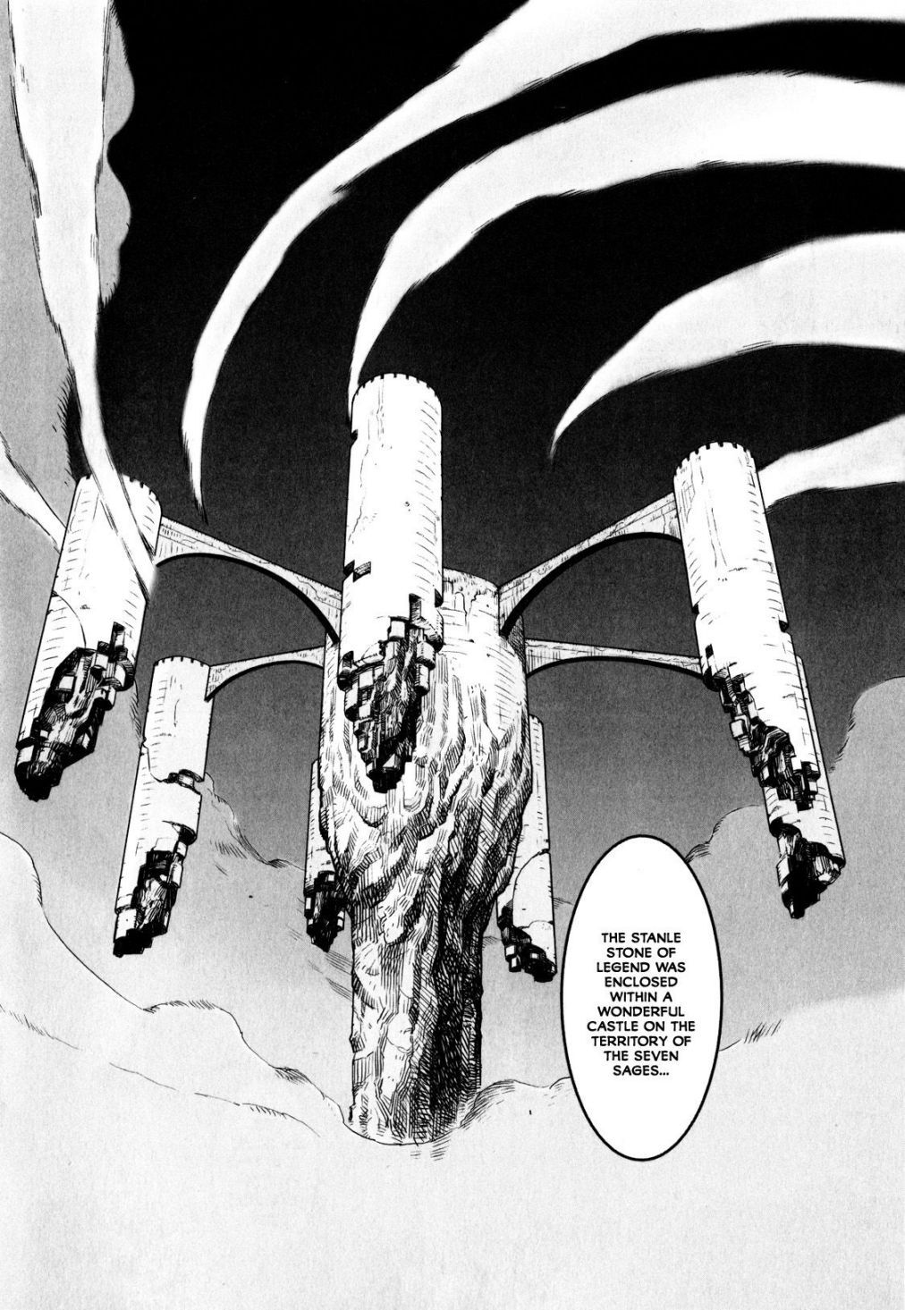 Read Stanle Manga Online