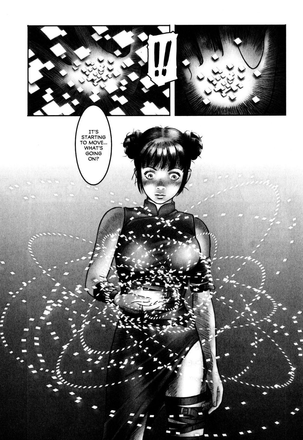 Read Stanle Manga Online