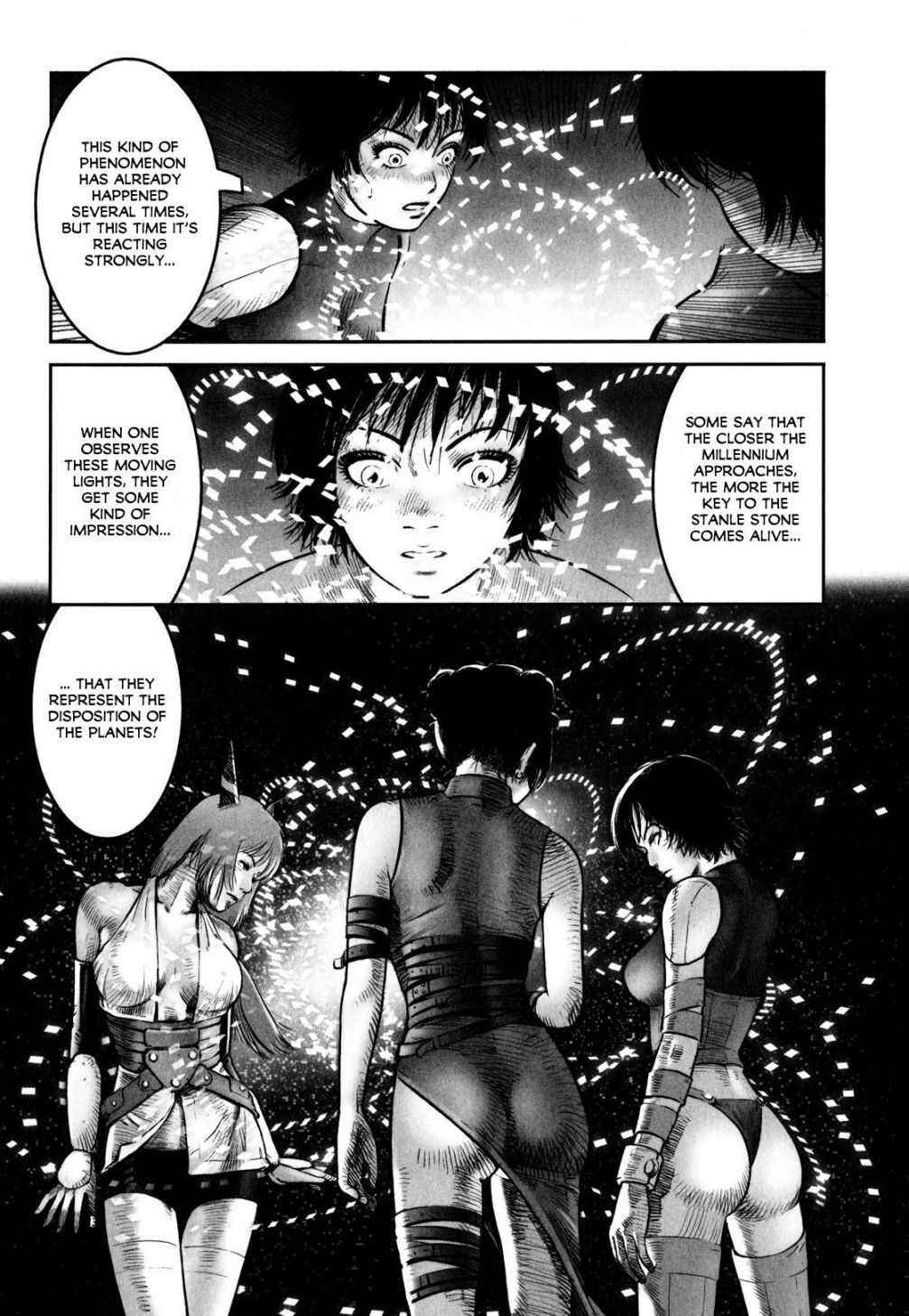 Read Stanle Manga Online