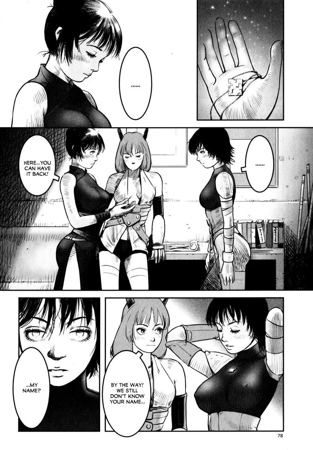 Read Stanle Manga Online