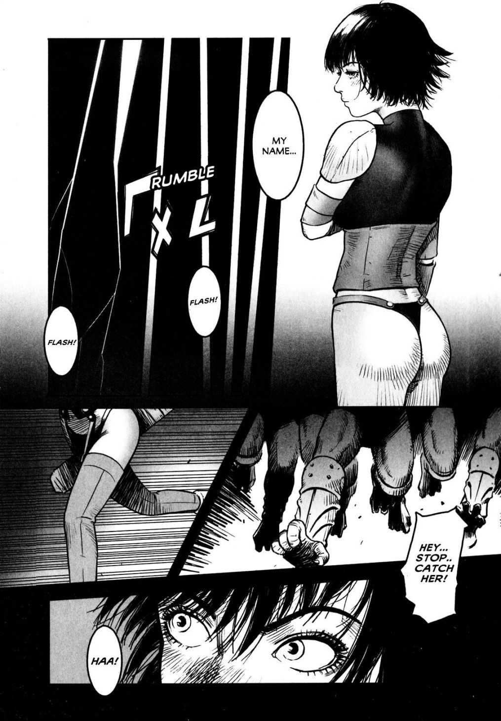 Read Stanle Manga Online