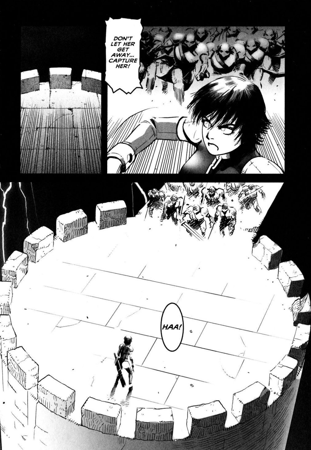 Read Stanle Manga Online