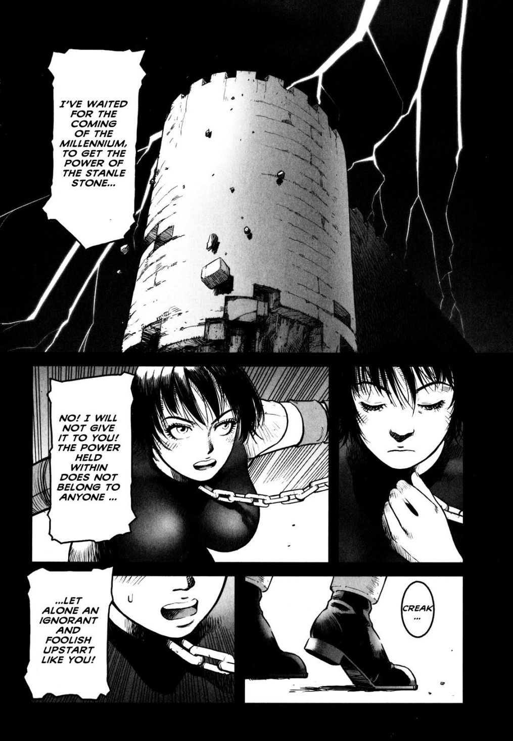 Read Stanle Manga Online