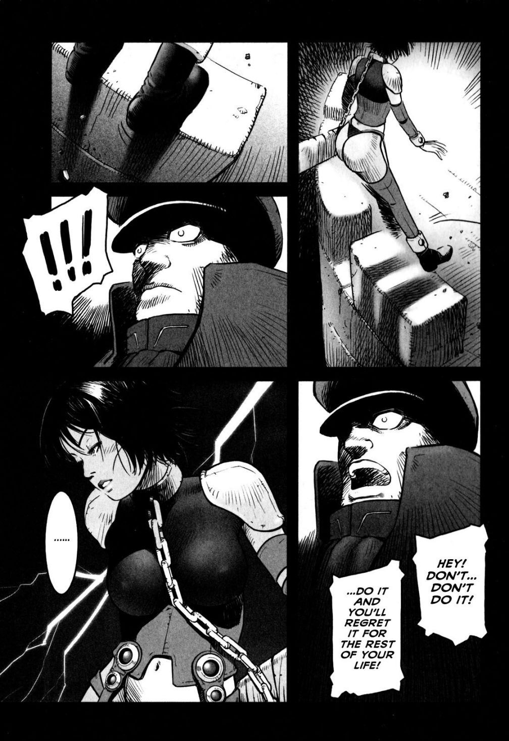 Read Stanle Manga Online