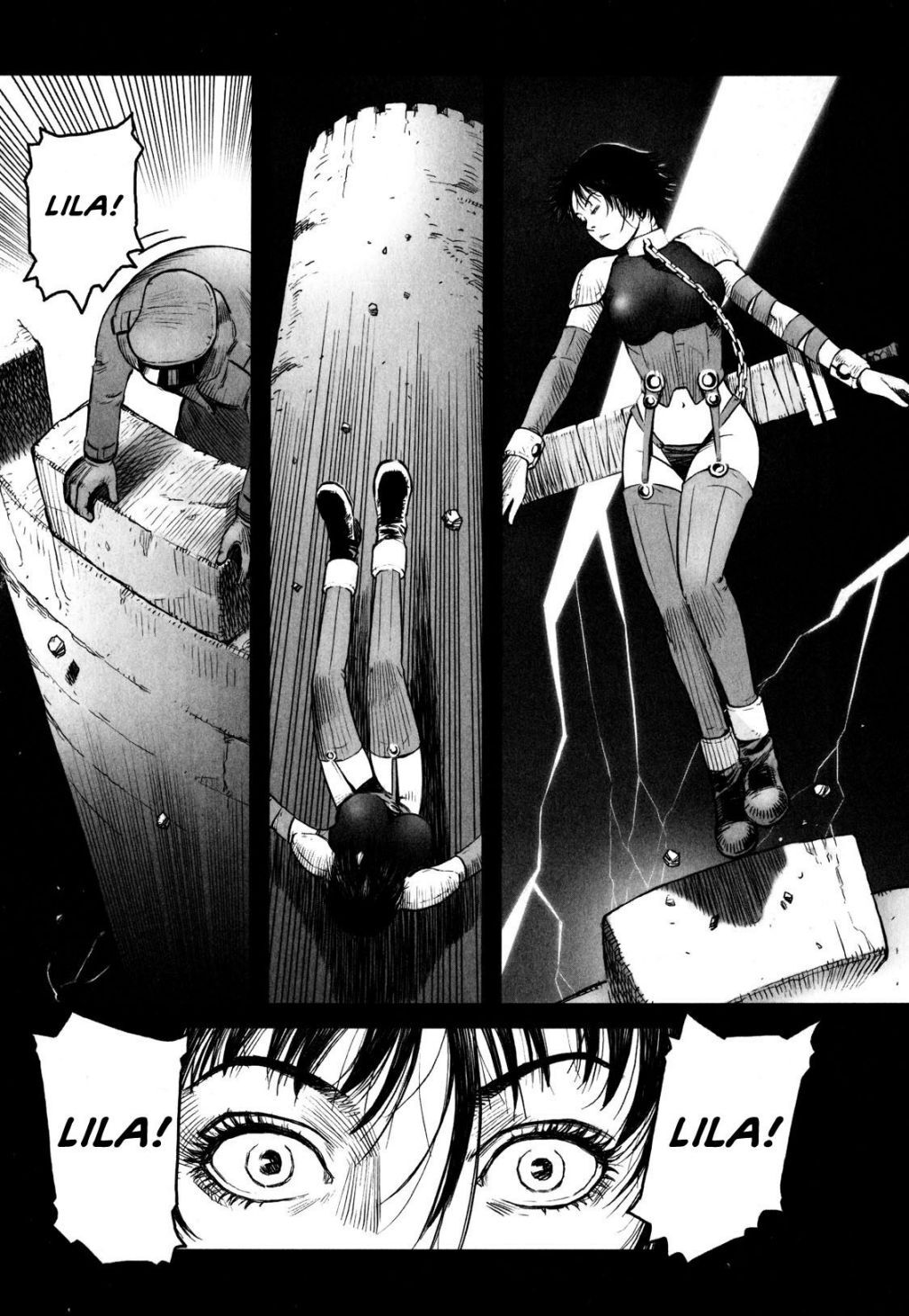 Read Stanle Manga Online