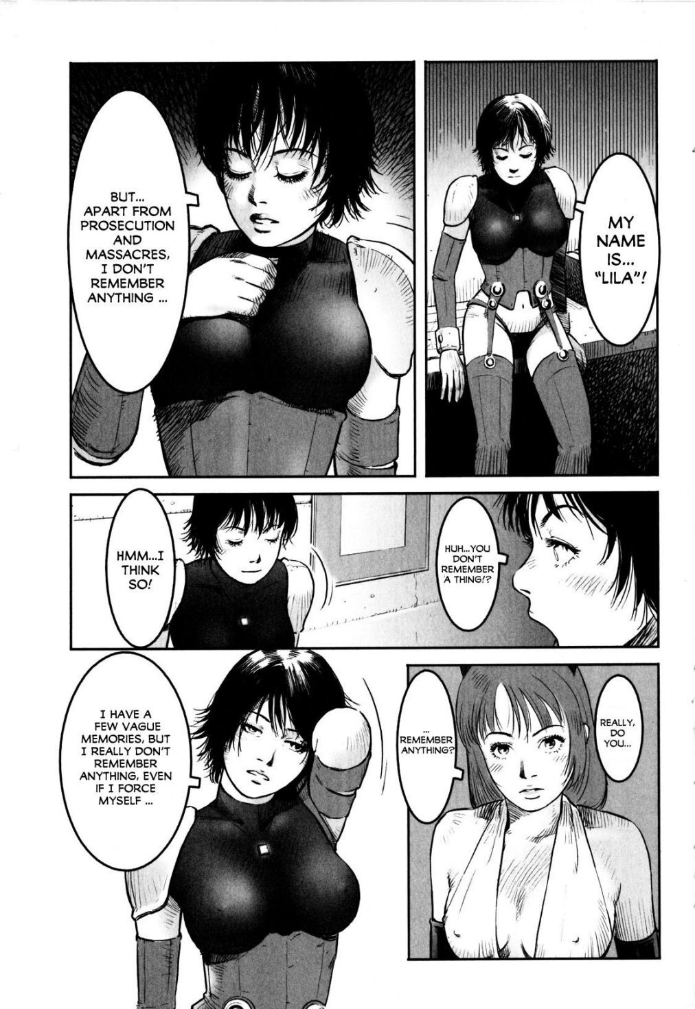 Read Stanle Manga Online