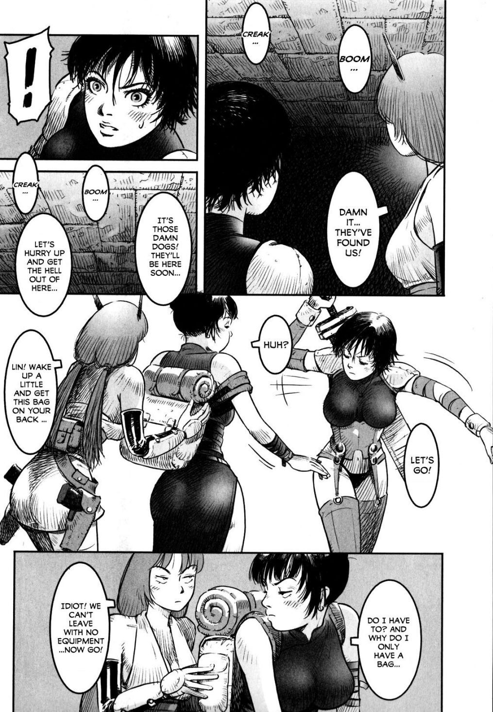 Read Stanle Manga Online