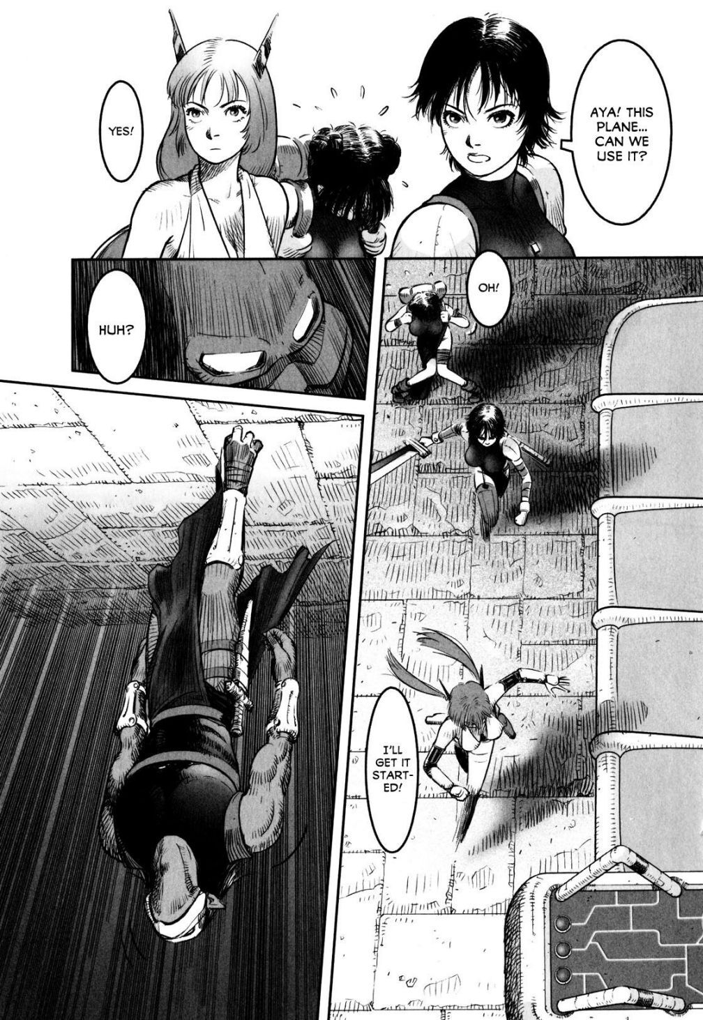 Read Stanle Manga Online