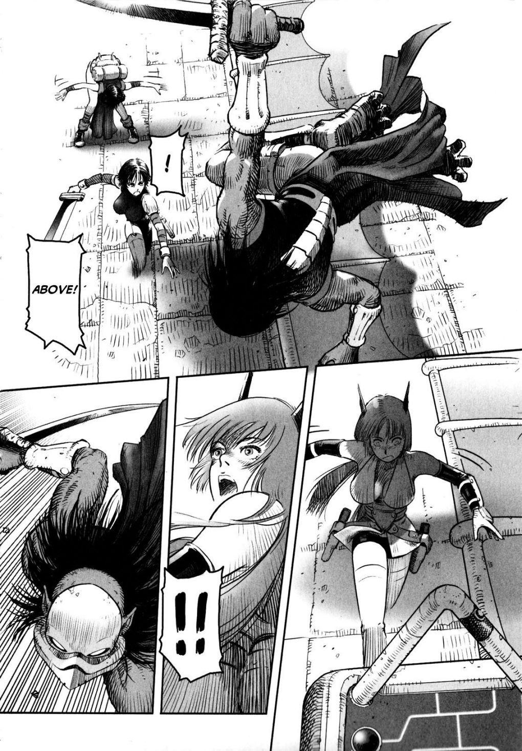 Read Stanle Manga Online