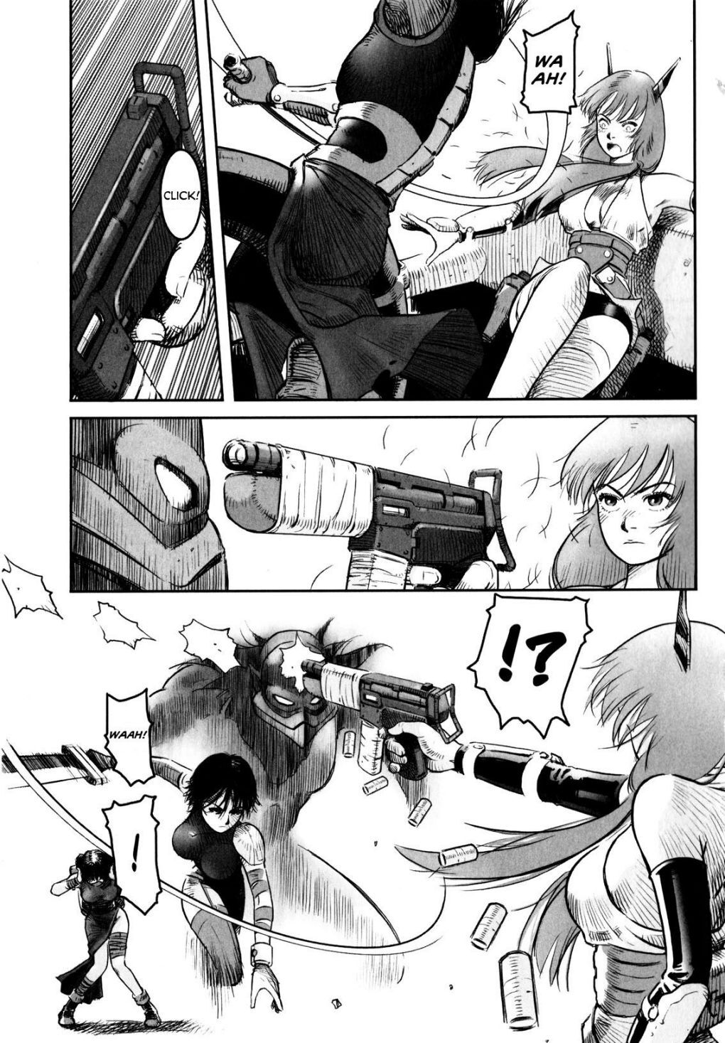 Read Stanle Manga Online