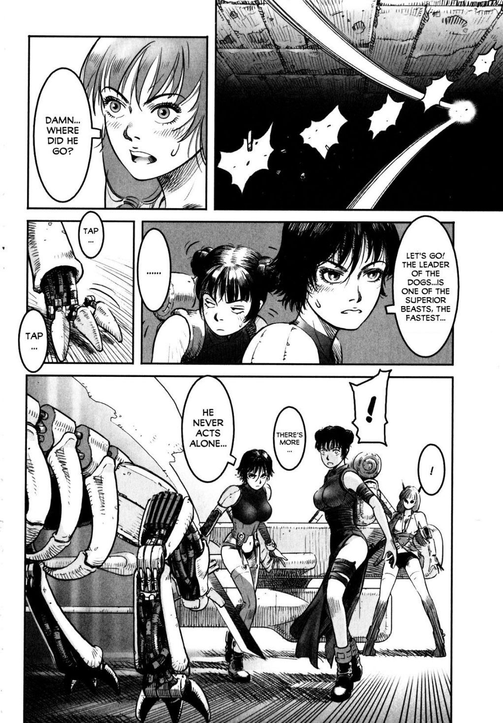 Read Stanle Manga Online