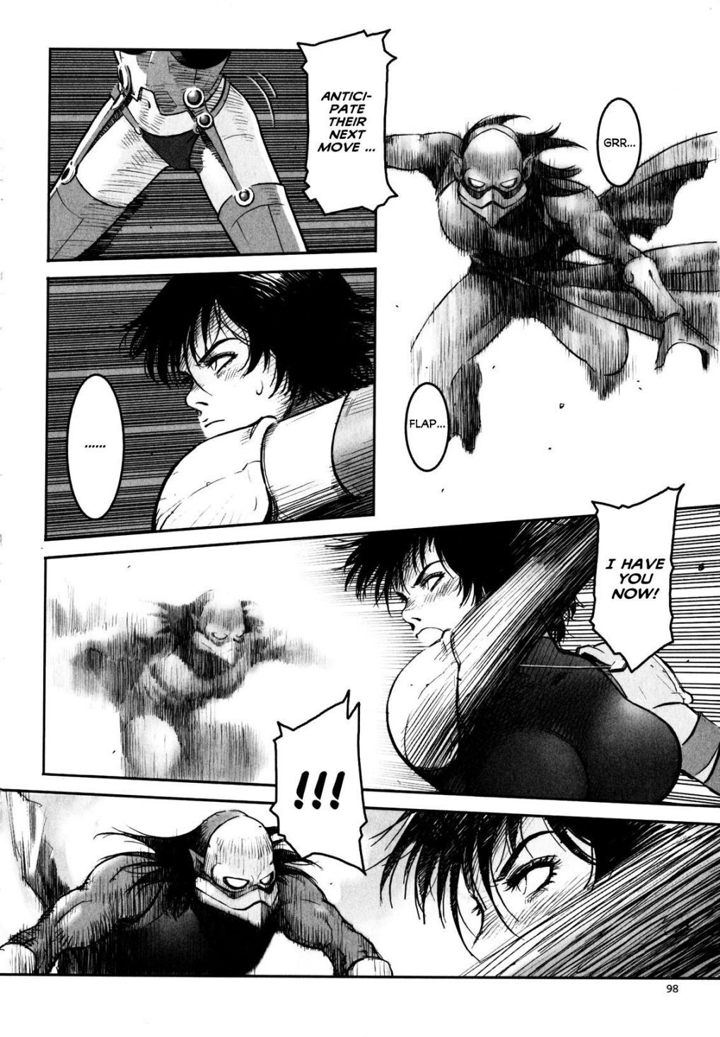 Read Stanle Manga Online