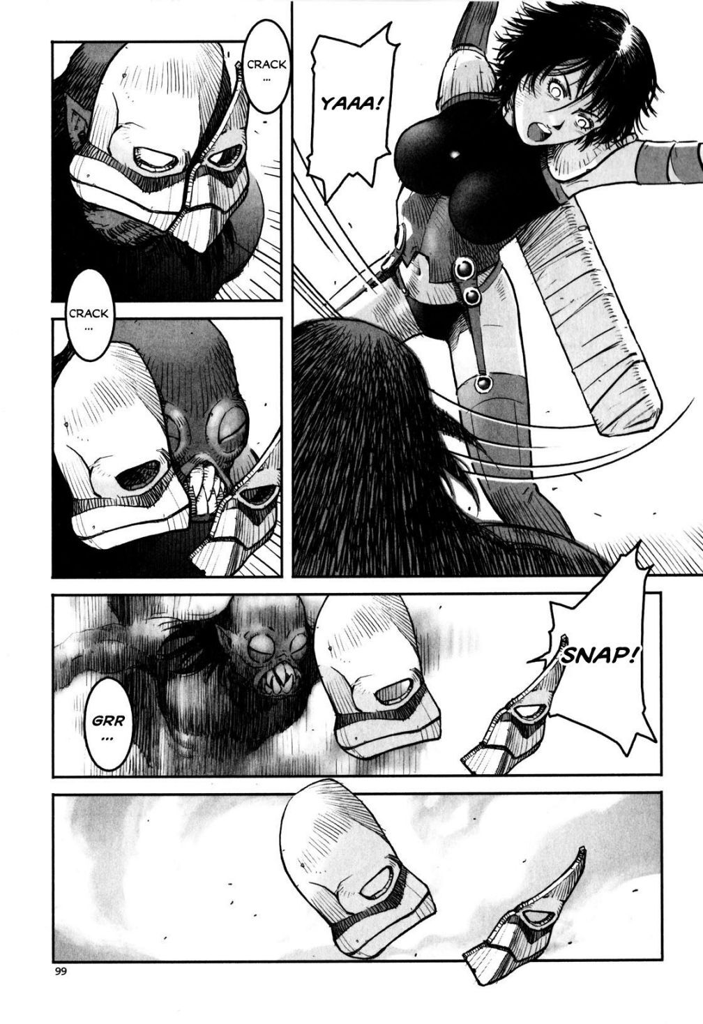 Read Stanle Manga Online