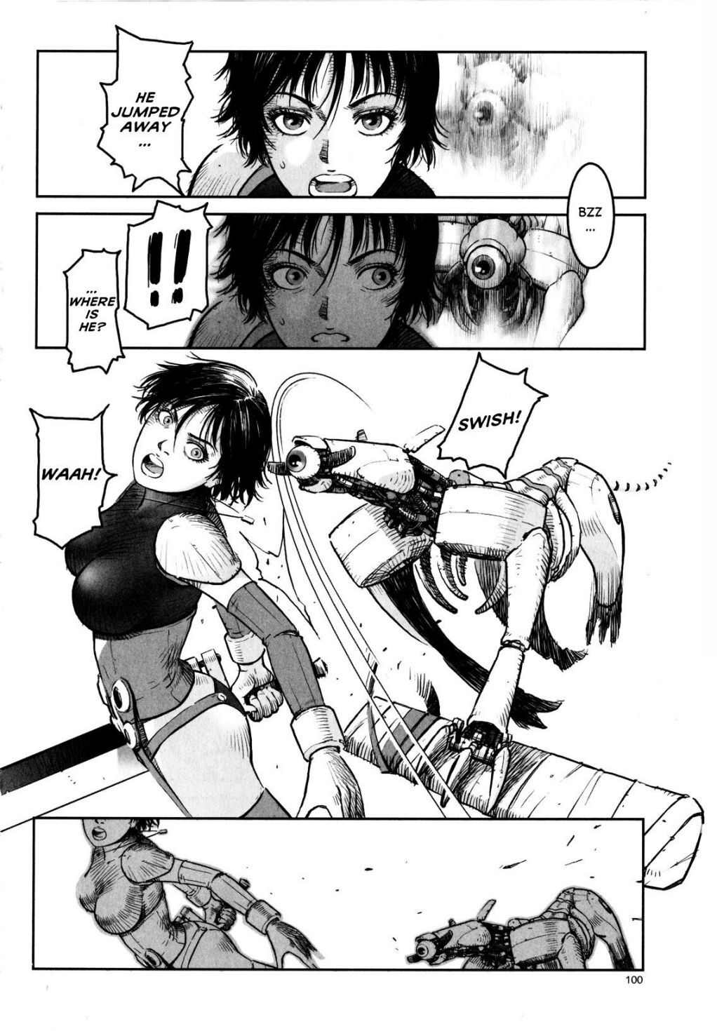 Read Stanle Manga Online