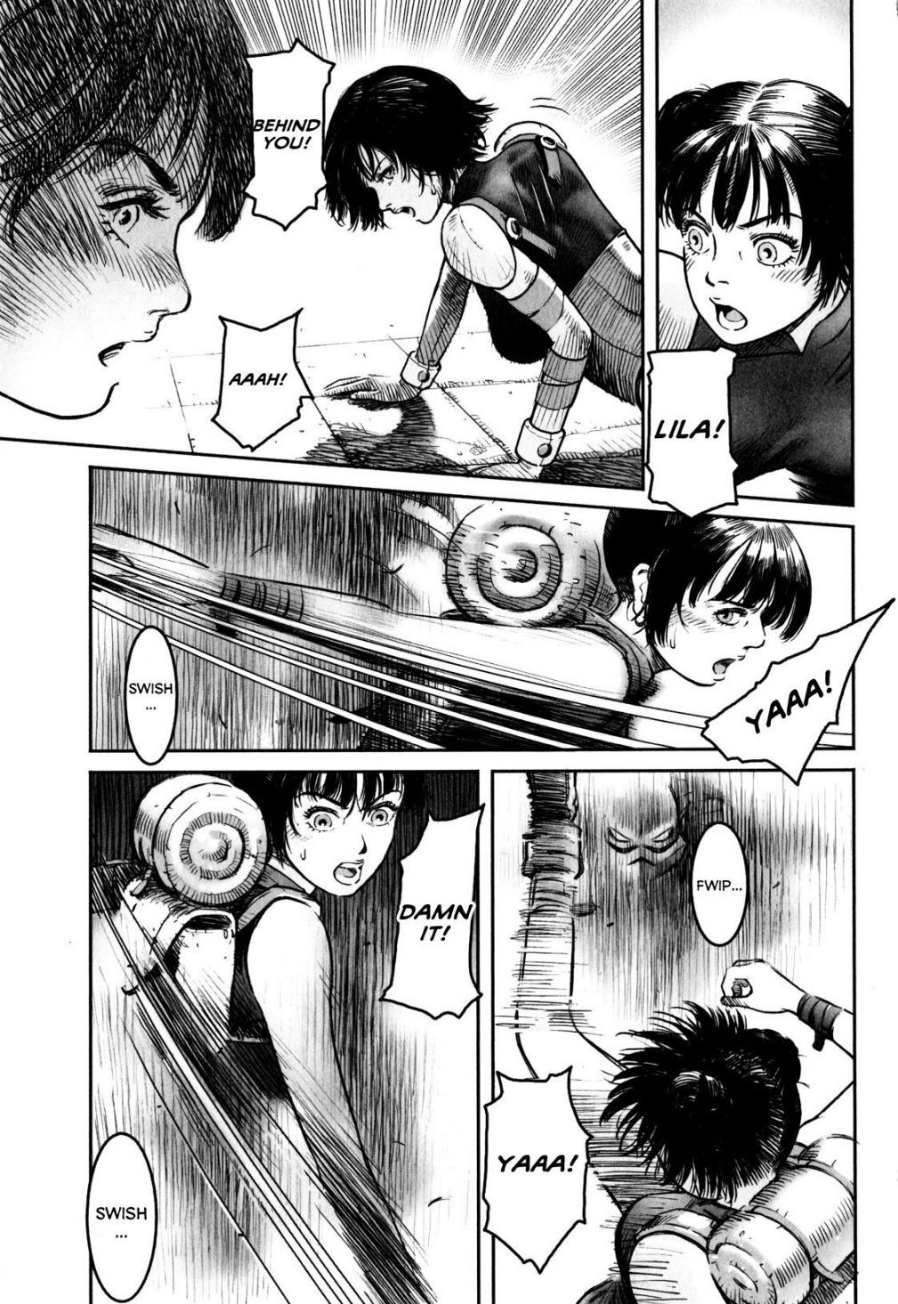 Read Stanle Manga Online