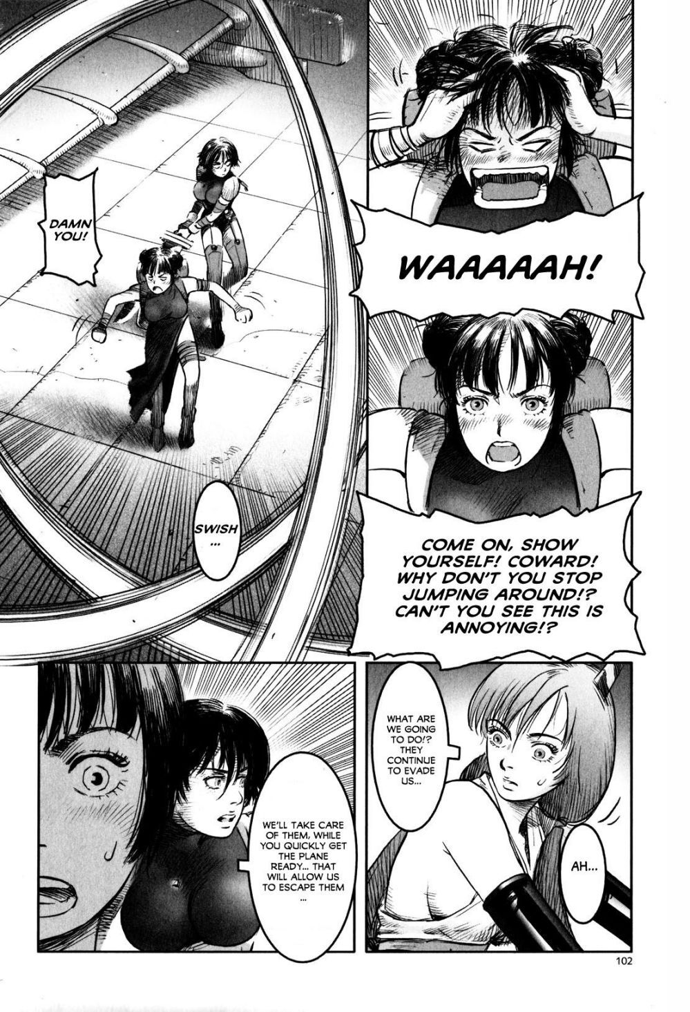 Read Stanle Manga Online