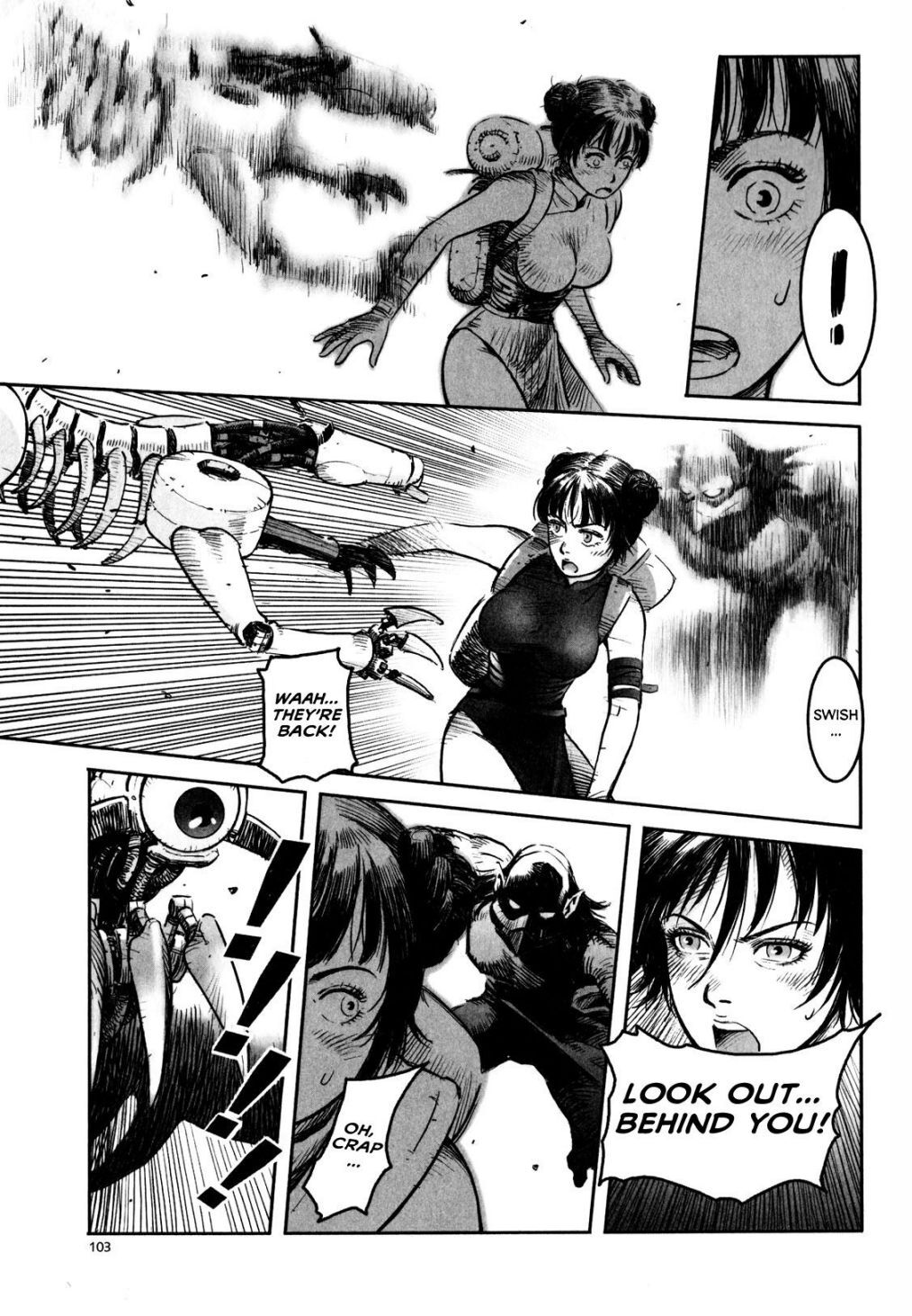 Read Stanle Manga Online