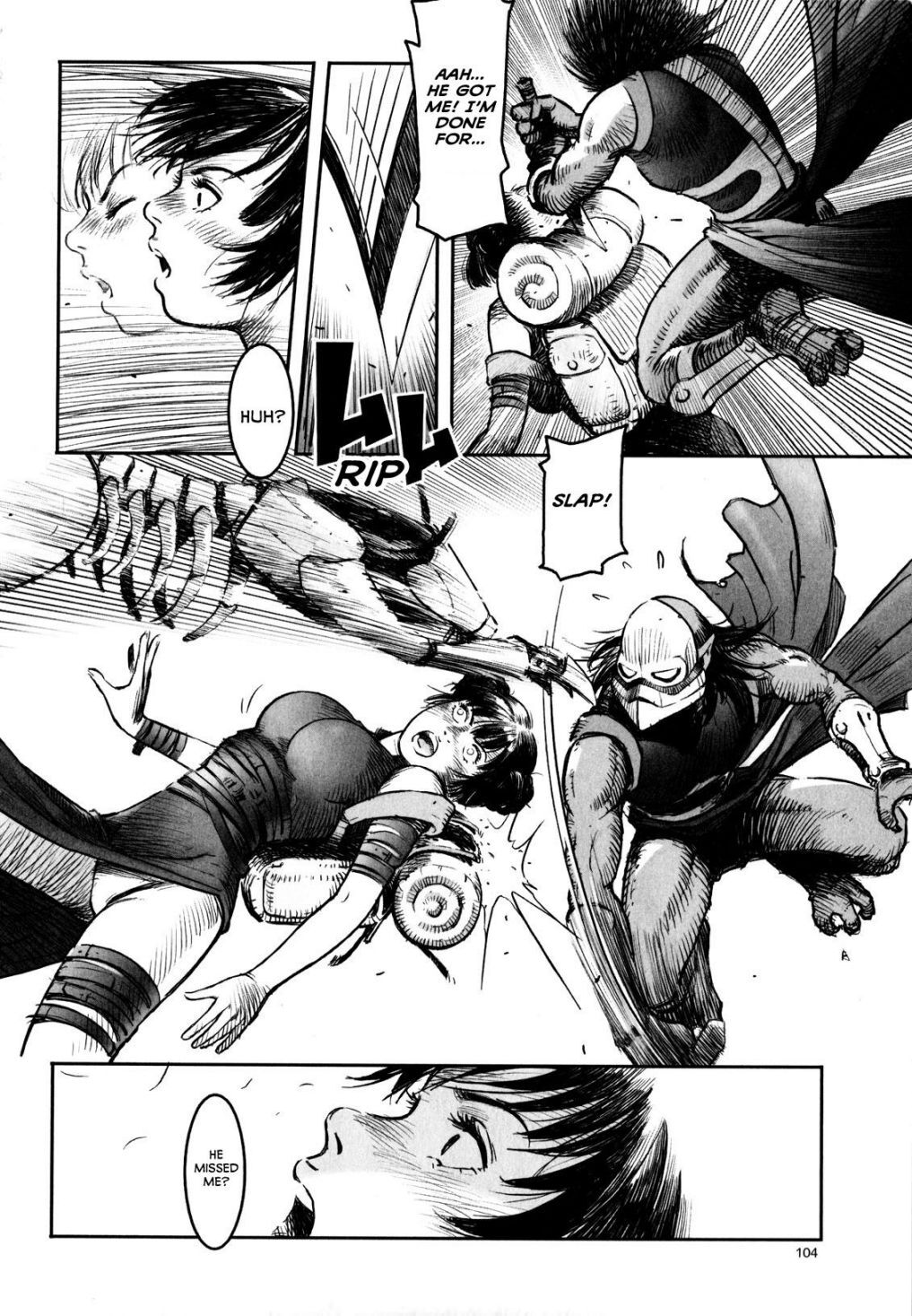 Read Stanle Manga Online