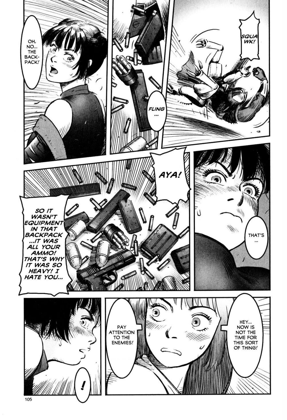 Read Stanle Manga Online