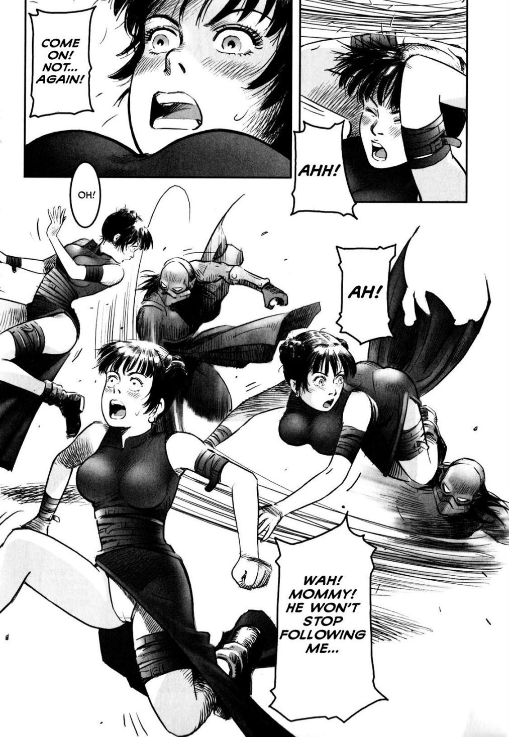 Read Stanle Manga Online