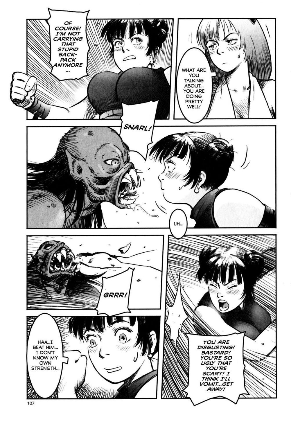 Read Stanle Manga Online