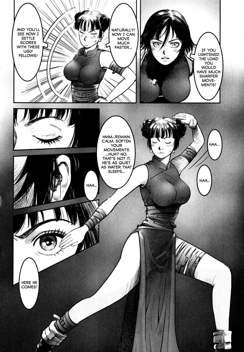 Read Stanle Manga Online