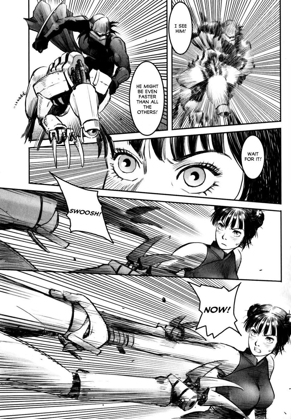 Read Stanle Manga Online