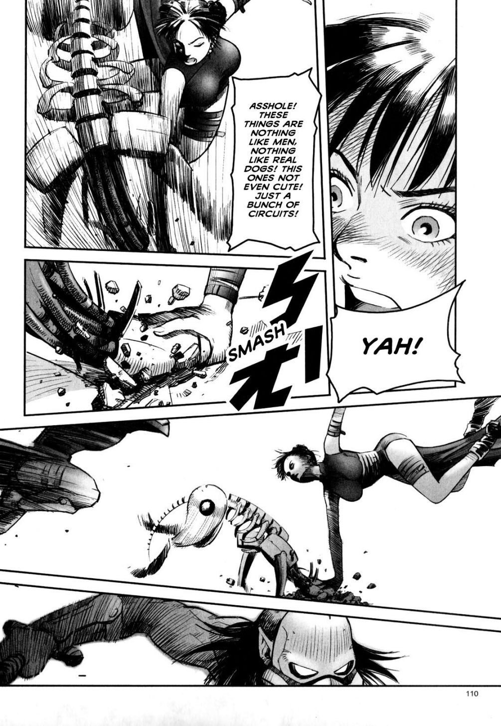 Read Stanle Manga Online