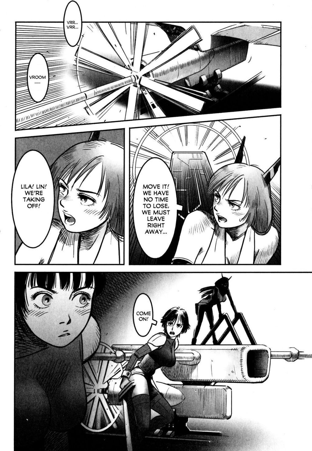 Read Stanle Manga Online