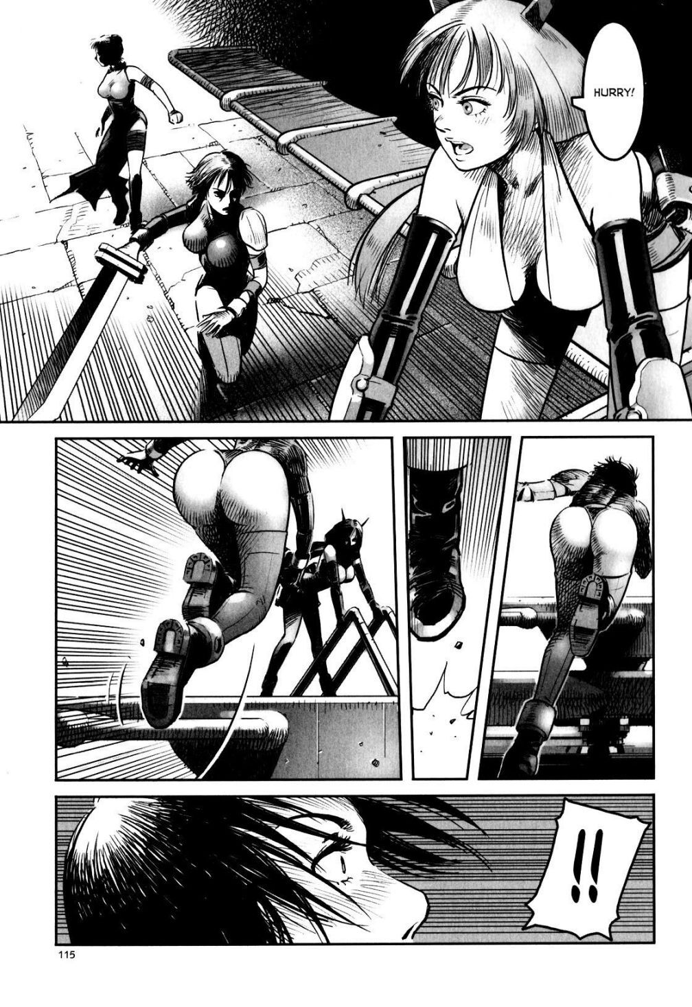 Read Stanle Manga Online