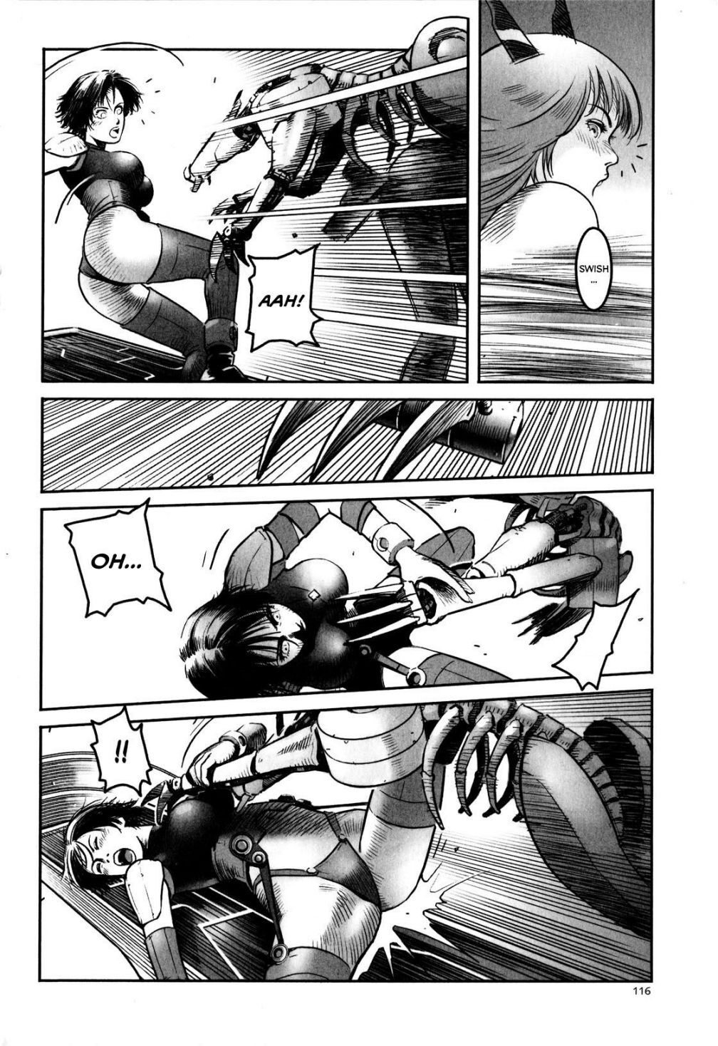 Read Stanle Manga Online