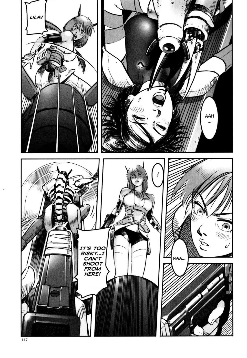 Read Stanle Manga Online